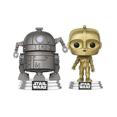 Star Wars Funko Pop Vinyl: Concept Series C-3PO & R2-D2 Double Pack