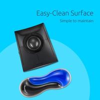 Kensington Gel-polssteun Blauw - thumbnail