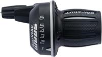 SRAM draaiversteller "grip shift mrx comp" twist grip shift. mrx comp 6-sp 50mm - thumbnail