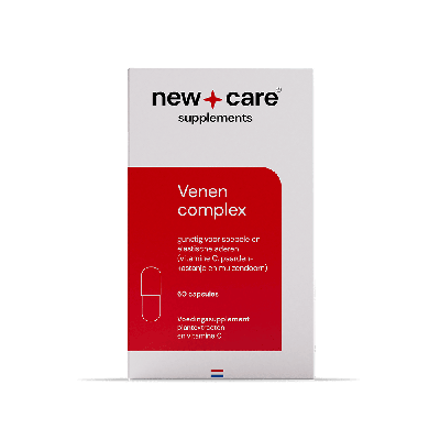 Newcare Venen Complex Capsules
