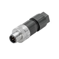 Weidmüller 2681480000 Sensor/actuator connector M12 Aantal polen (sensoren): 4 Stekker 1 stuk(s) - thumbnail