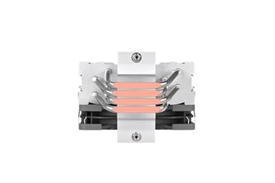 Thermaltake UX400 Air cooler CPU-koellichaam met ventilator Intel LGA 1851, Intel LGA 1700, Intel LGA 1200, Intel LGA 1156, Intel LGA 1151v2, Intel LGA 1155, - thumbnail