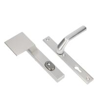 AMI veiligheidsbeslag greep/kruk(L) - SKG*** met kerntrek - 379 ROTA - PC 92 - deurdikte 53/57 - F1 - 843328 - thumbnail