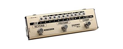 Valeton Dapper Acoustic Mini multi-effect pedaal