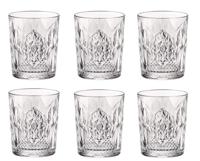 Bormioli Rocco Glazen Stone - 370 ml - 6 stuks - thumbnail