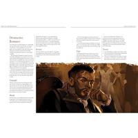 Vampire: The Masquerade 5th Edition RPG book Blood-Stained Love Sourcebook *Englische Version* - thumbnail
