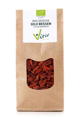 Vitiv Biologische Goji Bessen