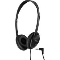 Monacor MD-306 On Ear koptelefoon Kabel - thumbnail