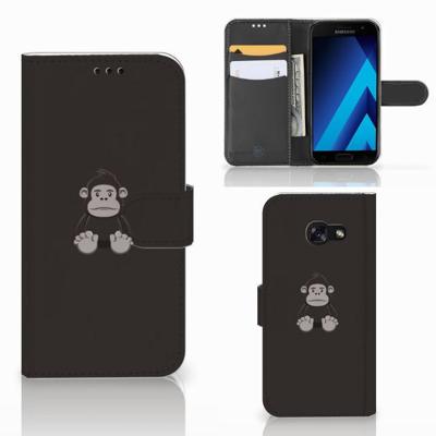 Samsung Galaxy A5 2017 Leuk Hoesje Gorilla Samsung Galaxy A5 2017 Leuk Hoesje Gorilla