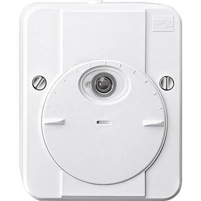 Schneider Electric 544819 Schemerschakelaar Polair-wit 230 V 1x NO Schneider Electric 544819 Schemerschakelaar Polair-wit 230 V 1x NO