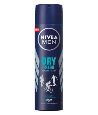 Nivea Men Dry Fresh Deodorant Spray