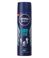 Nivea Men Dry Fresh Deodorant Spray - thumbnail