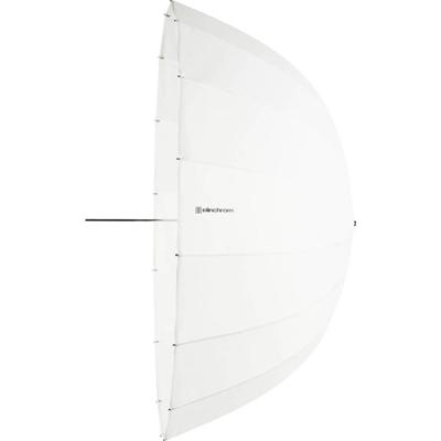 Elinchrom Paraplu Deep transparant 125cm