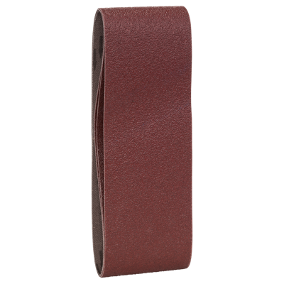 Bosch Accessoires Setschuurband 65X410 mm | Rw | Ongeperf | Span | 3-delig - 2609256203