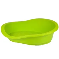 Dierenmand groen 50 cm | 6 stuks - thumbnail