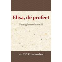 Elisa, de profeet 3 - F.W. Krummacher - Paperback (9789057194092) - thumbnail