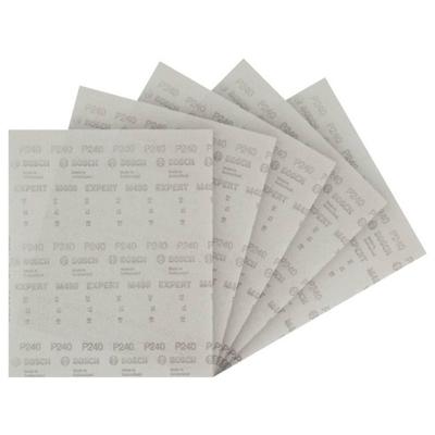 Bosch Accessories 2608902508 2608902508 Schuurnet voor vlakschuurmachine Korrelgrootte (num) 240 5 stuk(s)