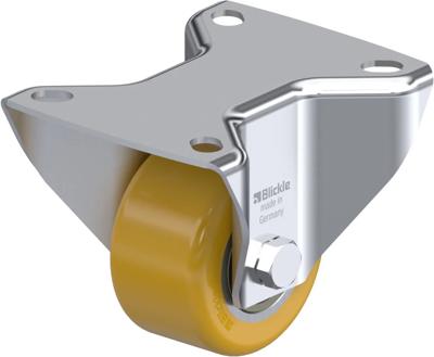 Blickle B-VSTH 60K Bokwiel Wieldiameter: 60 mm Draagvermogen (max.): 200 kg 1 stuk(s) Blickle B-VSTH 60K Bokwiel Wieldiameter: 60 mm Draagvermogen (max.): 200 kg 1 stuk(s)