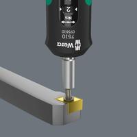 Wera 7510/14 Safe-Torque Speed Werkzeug-Set 05075840001 Bitset 14-delig Torx, Torx plus, Inbus Incl. bithouder en schroevendraaier - thumbnail