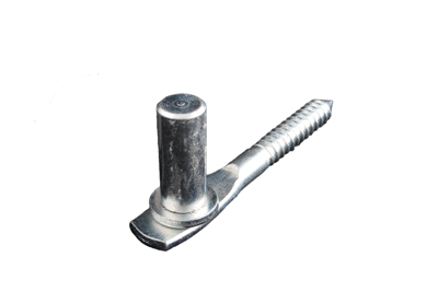 Waelbers Inschroefduim rond 16mm, blauw verzinkt (GV) - 25 Stuk(s) - 839001.09