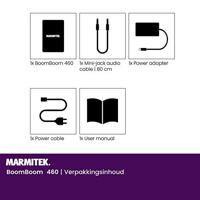 Marmitek BoomBoom 460 TV accessoire Zilver - thumbnail
