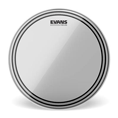 Evans TT06MEC2S Marching Tenor Drumvel,6 inch Evans TT06MEC2S Marching Tenor Drumvel,6 inch