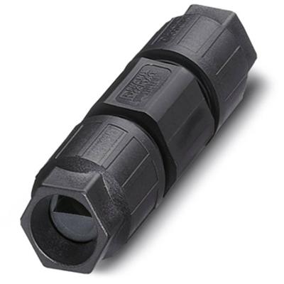 Phoenix Contact 1585058 Ronde connector Aansluitclip Totaal aantal polen: 4 Serie (ronde connectoren): QUICKON 1 stuk(s)