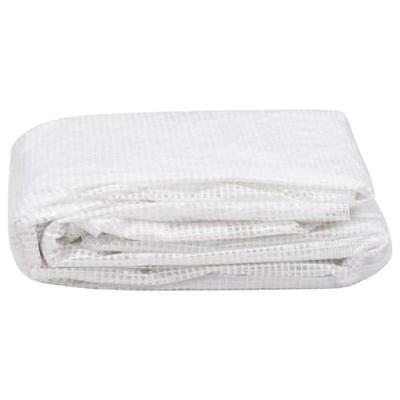 Kashoes vervangend (27 m) 3x9x2 m transparant