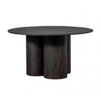 WOOOD Ronde Eettafel 'Oona' MDF, 140cm - thumbnail