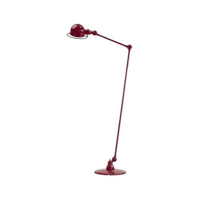 Jielde Loft D1240 Vloerlamp - Burgundy Jielde Loft D1240 Vloerlamp - Burgundy