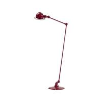 Jielde Loft D1240 Vloerlamp - Burgundy - thumbnail