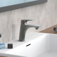 Mengkraan Schutte Boston Messing Grafiet Schutte - thumbnail