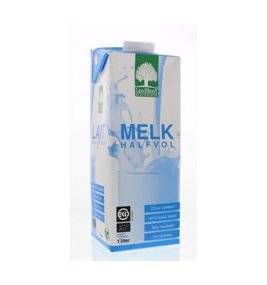 Halfvolle melk bio 1 Liter