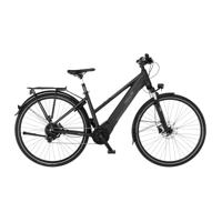 Fischer Viator 6.0i D 49cm Trekking Elektrische Fiets - Grijs - thumbnail