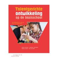 Talentgerichte ontwikkeling op de basisschool (Paperback) - thumbnail