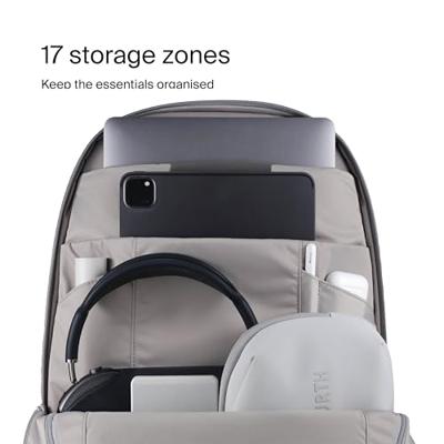 Urth Norite 24L Backpack + Camera Insert (Ash Grey) Urth Norite 24L Backpack + Camera Insert (Ash Grey)