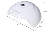 Esperanza EBN010 nageldroger 36 W UV + LED - thumbnail