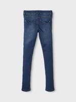 Name it winter jeans broek meisjes - blauw - skinny fit - Nitsus - thumbnail