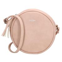 Charm London Stratford Schoudertas roze  Damestas - thumbnail