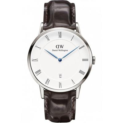 Daniel Wellington DW00100097 Dames Horloge 34mm 5ATM