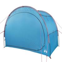 VidaXL Opbergtent waterdicht blauw - thumbnail