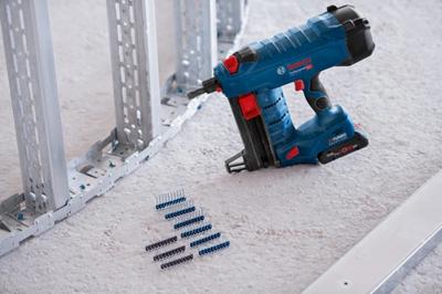 Bosch Professional GNB 18V-38 Accu betontacker 18V Basic Body in XL-Boxx - 06019L7001