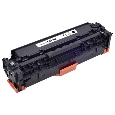 Renkforce Toner vervangt HP 305A, CE410A Compatibel Zwart 2200 bladzijden RF-Toner-HP305ABK RF-6915232