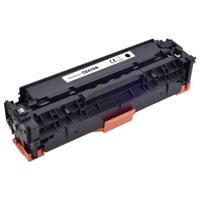 Renkforce Toner vervangt HP 305A, CE410A Compatibel Zwart 2200 bladzijden RF-Toner-HP305ABK RF-6915232 - thumbnail