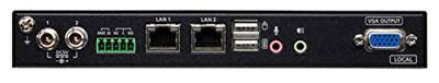 ATEN CN9000 1-lokale externe gedeelde toegang Enkele poort VGA KVM over IP switch ATEN CN9000 1-lokale externe gedeelde toegang Enkele poort VGA KVM over IP switch