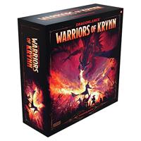 D&D Dragonlance: Warriors of Krynn - thumbnail