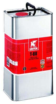 Griffon PVC lijm T-88 - blik � 5000ml