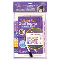 HUNGER FOR WORDS TALKING PET GOAL TRACKER - thumbnail
