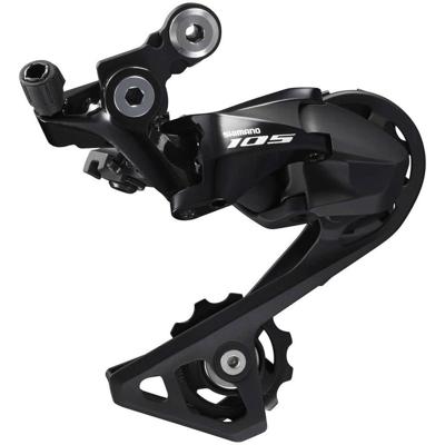 Shimano achterderailleur "105 rd-r7000" shim.rear derail.105 rdr7000 11sp med.bl.