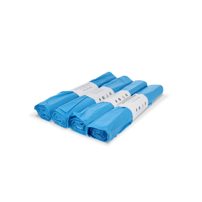 Vuilniszakken 120 liter 70x110cm (licht)